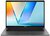 Asus Vivobook S14 Notebook (S3407AA-SF056) - 14.0" WUXGA OLED, Intel Core Ultra 5-325, 16GB RAM, 512GB SSD, Magyar billentyűzet, Operációs rendszer nélkül, 3 év garancia, Szürke színben