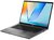 Asus Vivobook S14 Notebook (S3407AA-SF056) - 14.0" WUXGA OLED, Intel Core Ultra 5-325, 16GB RAM, 512GB SSD, Magyar billentyűzet, Operációs rendszer nélkül, 3 év garancia, Szürke színben