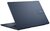 Asus VivoBook 15 Notebook (X1504MA-BQ805W) - 15.6" FullHD, Intel Core 5-315, 16GB RAM, 512GB SSD, Magyar billentyűzet, Windows 11 Home, 3 év garancia, Kék színben