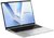 Asus VivoBook 16 Notebook (X1607CA-MB059) - 16.0" WUXGA, Intel Core Ultra 5-225H, 16GB RAM, 512GB SSD, Magyar billentyűzet, Operációs rendszer nélkül, 3 év garancia, Ezüst színben