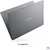 Lenovo Yoga Slim 7 Notebook (83QM0064HV) - 14.0" WUXGA OLED, Intel Core Ultra 7-355, 16GB RAM, 512GB SSD, Magyar billentyűzet, Windows 11 Home, hálózati adapter nélkül, 3 év garancia, Szürke színben