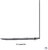 Lenovo Yoga Slim 7 Notebook (83QM0064HV) - 14.0" WUXGA OLED, Intel Core Ultra 7-355, 16GB RAM, 512GB SSD, Magyar billentyűzet, Windows 11 Home, hálózati adapter nélkül, 3 év garancia, Szürke színben