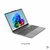 Lenovo IdeaPad 5 2in1 Notebook (83UL003JHV) - 15.3" WUXGA (1920x1200) Multi-touch IPS, Intel Core Ultra 5-322, 16GB RAM, 512GB SSD, Magyar billentyűzet, Operációs rendszer nélkül, 3 év garancia, Szürke színben
