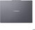 Lenovo IdeaPad Slim 3 Notebook (83KA00AMHV) - 15.3" WUXGA, AMD Ryzen 7-8840HS, 16GB RAM, 512GB SSD, Magyar billentyűzet, Operációs rendszer nélkül, hálózati adapter nélkül, 3 év garancia, Szürke színben