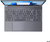 Lenovo IdeaPad Slim 3 Notebook (83KA00AMHV) - 15.3" WUXGA, AMD Ryzen 7-8840HS, 16GB RAM, 512GB SSD, Magyar billentyűzet, Operációs rendszer nélkül, hálózati adapter nélkül, 3 év garancia, Szürke színben