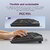 Lenovo Self-Charging Bluetooth Keyboard-Hungarian 208 Vezeték nélküli billentyűzet magyar kiosztás - Fekete (4Y41R69507)