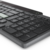 Lenovo Self-Charging Bluetooth Keyboard-Hungarian 208 Vezeték nélküli billentyűzet magyar kiosztás - Fekete (4Y41R69507)