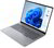 Lenovo ThinkBook 16 G6 Notebook (21MW0085HV) - 16.0" WUXGA, AMD Ryzen 5-7535HS, 16GB RAM, 512GB SSD, Magyar billentyűzet, Operációs rendszer nélkül, 3 év garancia, Szürke színben