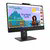 Lenovo ThinkVision T24D-4v Monitor (64B7UAT1EU) - 23,8" FullHD (1920x1080); IPS, Kamera+hangszóró, 16:9, 1500:1, 250nits, 4ms, VESA, HDMI, DP, USB, RJ45, 3 év garancia