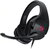 HP HyperX Cloud Stinger Black Gaming Headset vezetékes fejhallgató mikrofonnal (4P5L7AM) - Fekete színben