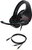 HP HyperX Cloud Stinger Black Gaming Headset vezetékes fejhallgató mikrofonnal (4P5L7AM) - Fekete színben