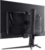 Acer Predator X32X5bmiiphuzx FreeSync Gamer Monitor (UM.JXXEE.501) - 32" 4K UHD (3840x2160) OLED, 16:9, 1000nits, 1.5M:1, Zero Frame, 0.03 ms GTG, 350nits, 2xHDMI, DisplayPort, USB, 2 év garancia, Fekete színben