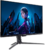 Acer Predator X32X5bmiiphuzx FreeSync Gamer Monitor (UM.JXXEE.501) - 32" 4K UHD (3840x2160) OLED, 16:9, 1000nits, 1.5M:1, Zero Frame, 0.03 ms GTG, 350nits, 2xHDMI, DisplayPort, USB, 2 év garancia, Fekete színben
