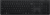 Lenovo Professional Wireless Rechargeable újratölthető vezeték nélküli billentyűzet (4Y41R64521) - Fekete színben