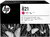 HP 821 Inkjet Magenta Latex (Bíbor) tintapatron (G0Y87A) - Eredeti HP kellékanyag