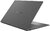 Asus ZenBook S14 Notebook (UM5406GA-QJ068W) - 14.0" WUXGA OLED Multi-touch, AMD Ryzen AI 7-445, 16GB, 512GB, Magyar billentyűzet, Windows 11 Home, 3 év garancia, Szürke színben