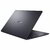 Asus Expertbook B3 Notebook (B3606CCA-MB0049X) - 14.0" WUXGA, Intel Core Ultra 5-225H, 16GB RAM, 512GB SSD, Magyar billentyűzet, Windows 11 Professional, 3 év garancia, Szürke színben