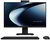 Asus ExpertCenter P400 All In One számítógép (P440VAT-BPD1930) - 23.8" FullHD, Intel Core 5-210H, 16GB RAM, 512GB SSD, Operációs rendszer nélkül, vezeték nélküli billentyűzet és egér, 3 év garancia, Fekete színben