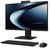Asus ExpertCenter P400 All In One számítógép (P440VAT-BPD1930) - 23.8" FullHD, Intel Core 5-210H, 16GB RAM, 512GB SSD, Operációs rendszer nélkül, vezeték nélküli billentyűzet és egér, 3 év garancia, Fekete színben