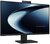 Asus ExpertCenter P400 All In One számítógép (P470VAK-BPE5770) - 27" FullHD, Intel Core 7-240H, 16GB RAM, 512GB SSD, Operációs rendszer nélkül, 3 év garancia, Fekete színben