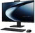 Asus ExpertCenter P400 All In One számítógép (P440VAK-BPCD900) - 23.8" FullHD, Intel Core 5-210H, 16GB RAM, 512GB SSD, Operációs rendszer nélkül, 3 év garancia, Fekete színben