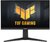 Asus VG27UQEL5A TUF Gaming Series 5 Monitor (VG27UQEL5A) - 27.0" 4K (3840x2160), 16:9, IPS, 160Hz, 1000:1, 300cd, 1ms, HDMI, DisplayPort, VESA, 3 év garancia, Fekete színben