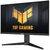 Asus VG27UQEL5A TUF Gaming Series 5 Monitor (VG27UQEL5A) - 27.0" 4K (3840x2160), 16:9, IPS, 160Hz, 1000:1, 300cd, 1ms, HDMI, DisplayPort, VESA, 3 év garancia, Fekete színben