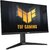 Asus VG27UQEL5A TUF Gaming Series 5 Monitor (VG27UQEL5A) - 27.0" 4K (3840x2160), 16:9, IPS, 160Hz, 1000:1, 300cd, 1ms, HDMI, DisplayPort, VESA, 3 év garancia, Fekete színben