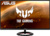 Asus VG279Q1R TUF Gaming Series 5 Monitor (VG279Q1R) - 27.0" FullHD (1920x1080), 16:9, IPS, 144Hz, 1000:1, 250cd, 1ms, HDMI, DisplayPort, VESA, 3 év garancia, Fekete színben