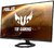 Asus VG279Q1R TUF Gaming Series 5 Monitor (VG279Q1R) - 27.0" FullHD (1920x1080), 16:9, IPS, 144Hz, 1000:1, 250cd, 1ms, HDMI, DisplayPort, VESA, 3 év garancia, Fekete színben