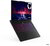 Lenovo Legion Pro 7 Gamer Notebook (83RU004THV) - 16.0" WQXGA, AMD Ryzen 9-9955HX, 32GB RAM, 1TB SSD, nVidia GeForce RTX 5080 16GB, Magyar billentyűzet, Operációs rendszer nélkül, 3 év garancia, Fekete színben