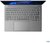 Lenovo IdeaPad 5 2in1 Notebook (83UG004DHV) - 14.0" WUXGA Multi-touch, Intel Core Ultra 7-355, 16GB RAM, 512GB SSD, Magyar billentyűzet, Operációs rendszer nélkül, hálózati adapter nélkül, 3 év garancia, Szürke színben