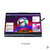 Lenovo IdeaPad 5 2in1 Notebook (83UL003HHV) - 15.3" WUXGA Multi-touch, Intel Core Ultra 5-322, 16GB RAM, 512GB SSD, Magyar billentyűzet, Operációs rendszer nélkül, hálózati adapter nélkül, 3 év garancia, Kék színben