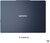 Lenovo IdeaPad Slim 5 Notebook (83S50069HV) - 14.0" WUXGA, Intel Core Ultra 7-355, 16GB RAM, 512GB SSD, Magyar billentyűzet, Operációs rendszer nélkül, hálózati adapter nélkül, 3 év garancia, Kék színben