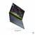 Lenovo IdeaPad Slim 5 Notebook (83S50069HV) - 14.0" WUXGA, Intel Core Ultra 7-355, 16GB RAM, 512GB SSD, Magyar billentyűzet, Operációs rendszer nélkül, hálózati adapter nélkül, 3 év garancia, Kék színben