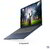 Lenovo IdeaPad Slim 5 Notebook (83S50069HV) - 14.0" WUXGA, Intel Core Ultra 7-355, 16GB RAM, 512GB SSD, Magyar billentyűzet, Operációs rendszer nélkül, hálózati adapter nélkül, 3 év garancia, Kék színben