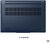 Lenovo IdeaPad Slim 5 Notebook (83S50069HV) - 14.0" WUXGA, Intel Core Ultra 7-355, 16GB RAM, 512GB SSD, Magyar billentyűzet, Operációs rendszer nélkül, hálózati adapter nélkül, 3 év garancia, Kék színben