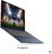 Lenovo IdeaPad Slim 5 Notebook (83S50069HV) - 14.0" WUXGA, Intel Core Ultra 7-355, 16GB RAM, 512GB SSD, Magyar billentyűzet, Operációs rendszer nélkül, hálózati adapter nélkül, 3 év garancia, Kék színben