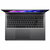 Acer Swift Go Notebook (SFG16-I71-79E4) - 16.0" WUXGA OLED, Intel Core Ultra 7-355, 16GB RAM, 512GB SSD, Magyar billentyűzet, Windows 11 Home, 3 év garancia, Sötétszürke színben
