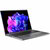 Acer Swift Go Notebook (SFG16-I71-79E4) - 16.0" WUXGA OLED, Intel Core Ultra 7-355, 16GB RAM, 512GB SSD, Magyar billentyűzet, Windows 11 Home, 3 év garancia, Sötétszürke színben