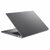 Acer Swift Go Notebook (SFG16-I71-79E4) - 16.0" WUXGA OLED, Intel Core Ultra 7-355, 16GB RAM, 512GB SSD, Magyar billentyűzet, Windows 11 Home, 3 év garancia, Sötétszürke színben