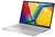 Asus VivoBook 15 Notebook (X1504MA-BQ055W) - 15.6" FullHD, Intel Core 7-350, 16GB RAM, 512GB SSD, Magyar billentyűzet, Windows 11 Home, 3 év garancia, Szürke színben