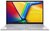 Asus VivoBook 15 Notebook (X1504MA-BQ055W) - 15.6" FullHD, Intel Core 7-350, 16GB RAM, 512GB SSD, Magyar billentyűzet, Windows 11 Home, 3 év garancia, Szürke színben