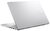 Asus VivoBook 15 Notebook (X1504MA-BQ055W) - 15.6" FullHD, Intel Core 7-350, 16GB RAM, 512GB SSD, Magyar billentyűzet, Windows 11 Home, 3 év garancia, Szürke színben