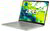 Acer Swift Air Notebook (SFA14-I31-73BB) - 14.0" WUXGA OLED, Intel Core 7-350, 12GB RAM, 512GB SSD, Magyar billentyűzet, Windows 11 Home, 3 év garancia, Zöld színben