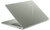 Acer Swift Air Notebook (SFA14-I31-73BB) - 14.0" WUXGA OLED, Intel Core 7-350, 12GB RAM, 512GB SSD, Magyar billentyűzet, Windows 11 Home, 3 év garancia, Zöld színben