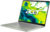 Acer Swift Air Notebook (SFA14-I31-51HN) - 14.0" WUXGA OLED, Intel Core 5-320, 12GB RAM, 512GB SSD, Magyar billentyűzet, Windows 11 Home, 3 év garancia, Zöld színben