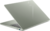 Acer Swift Air Notebook (SFA14-I31-51HN) - 14.0" WUXGA OLED, Intel Core 5-320, 12GB RAM, 512GB SSD, Magyar billentyűzet, Windows 11 Home, 3 év garancia, Zöld színben