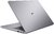 Asus Expertbook P3 Notebook (P3406CCAP-LY0080) - 14.0" WUXGA, Intel Core Ultra 5-225H, 16GB RAM, 512GB SSD, Magyar billentyűzet, Operációs rendszer nélkül, 3 év garancia, Szürke színben