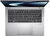 Asus Expertbook P3 Notebook (P3406CCAP-LY0427) - 14.0" WUXGA, Intel Core Ultra 7-255H, 16GB RAM, 512GB SSD, Magyar billentyűzet, Operációs rendszer nélkül, 3 év garancia, Szürke színben